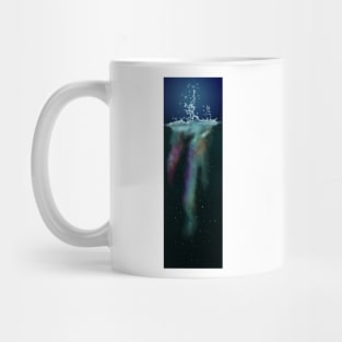 Liquid Universe Mug